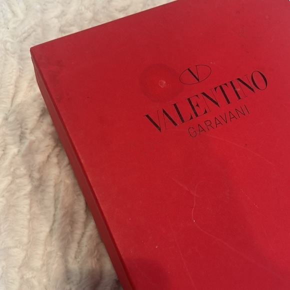 Valentino Garavani red shoebox empty - Picture 9 of 9